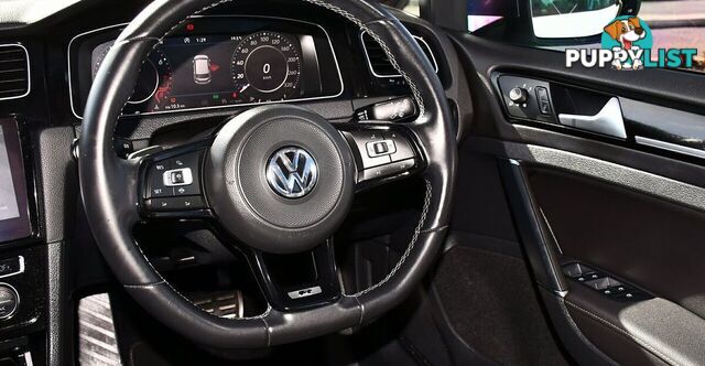 2020 VOLKSWAGEN GOLF R 7.5 HATCHBACK