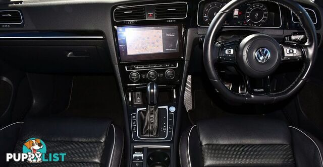 2020 VOLKSWAGEN GOLF R 7.5 HATCHBACK