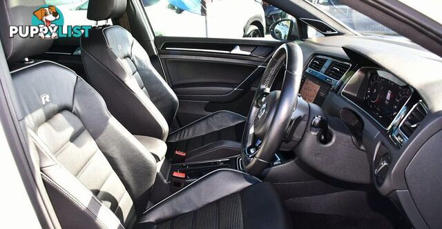 2020 VOLKSWAGEN GOLF R 7.5 HATCHBACK