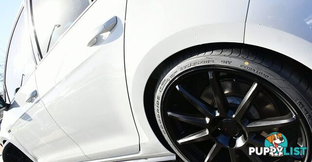 2020 VOLKSWAGEN GOLF R 7.5 HATCHBACK
