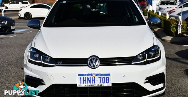 2020 VOLKSWAGEN GOLF R 7.5 HATCHBACK