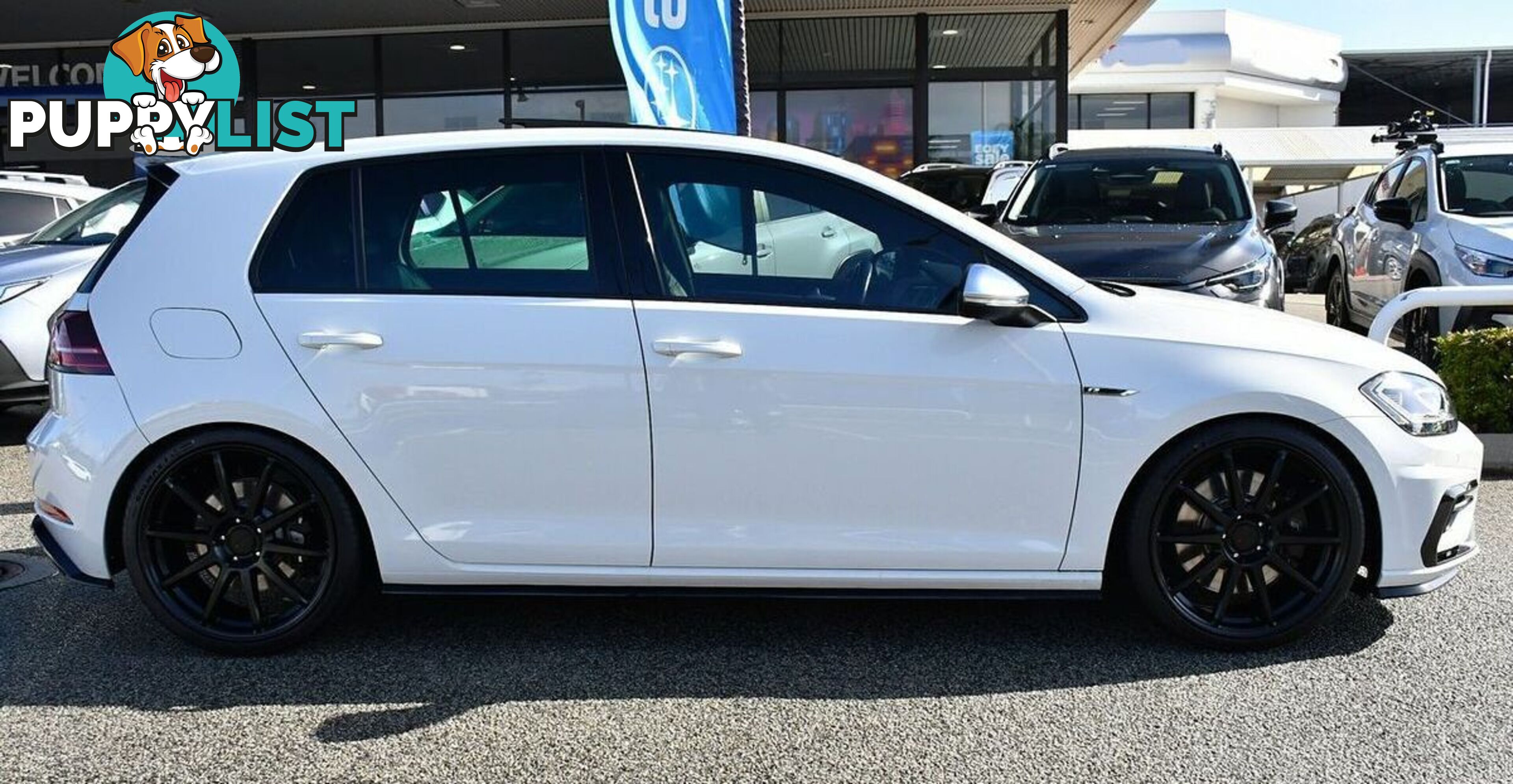 2020 VOLKSWAGEN GOLF R 7.5 HATCHBACK