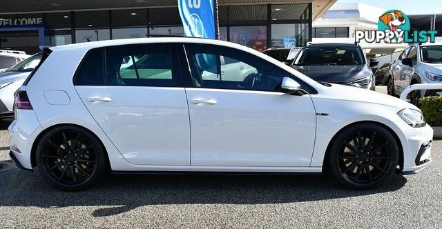 2020 VOLKSWAGEN GOLF R 7.5 HATCHBACK