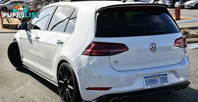 2020 VOLKSWAGEN GOLF R 7.5 HATCHBACK