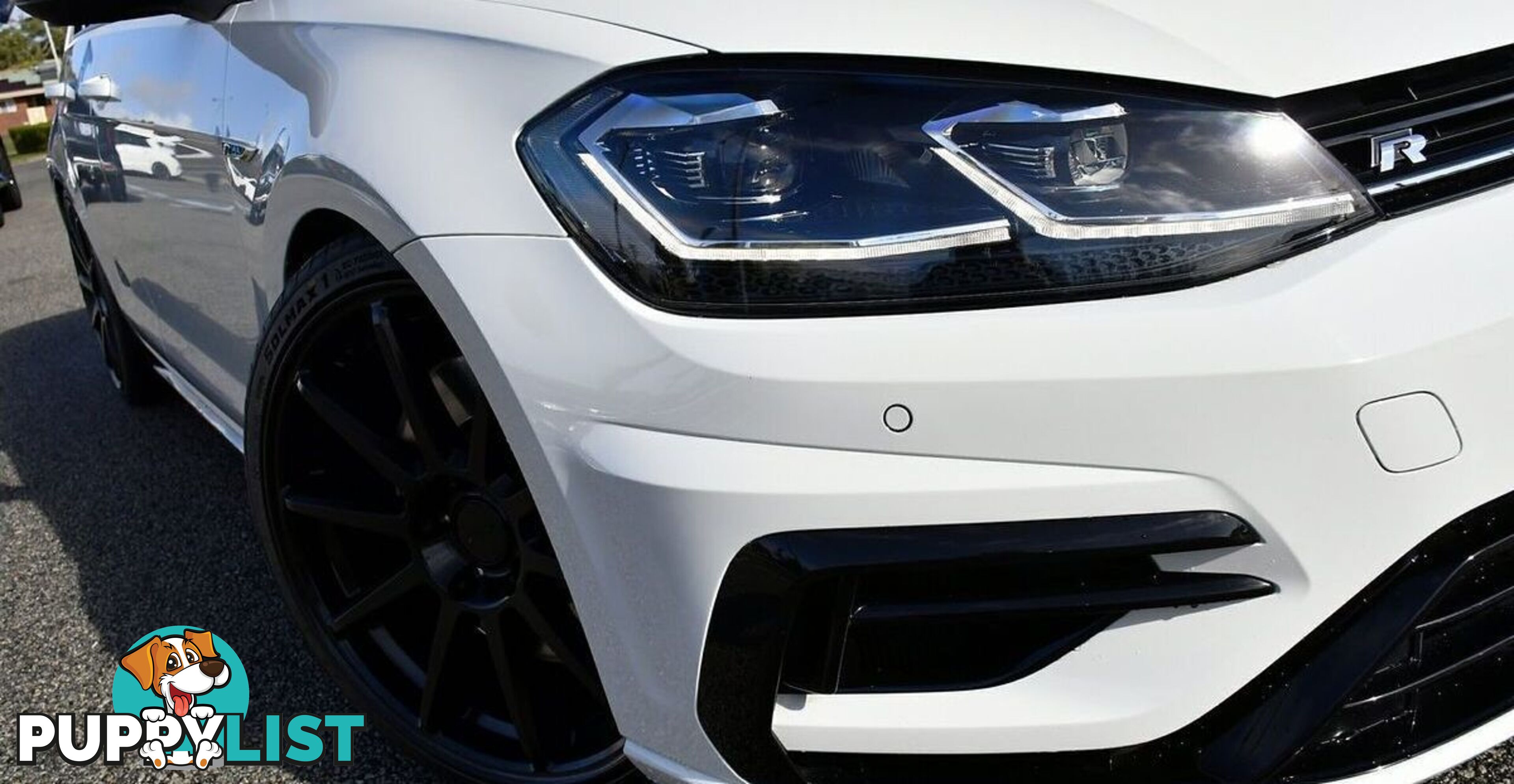 2020 VOLKSWAGEN GOLF R 7.5 HATCHBACK