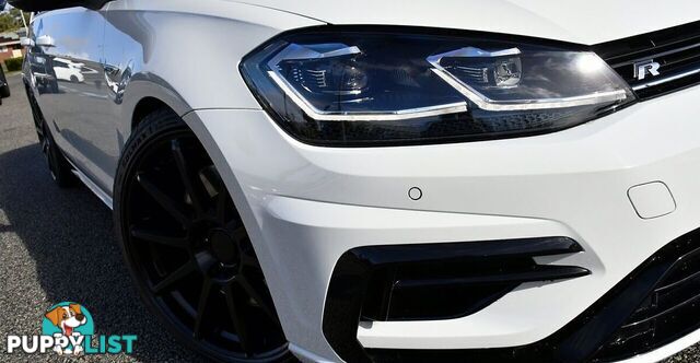 2020 VOLKSWAGEN GOLF R 7.5 HATCHBACK