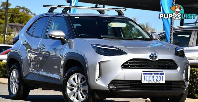 2024 TOYOTA YARIS CROSS GXL MXPJ10R WAGON