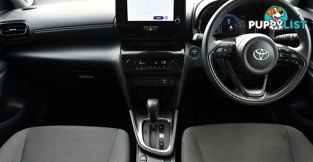 2024 TOYOTA YARIS CROSS GXL MXPJ10R WAGON