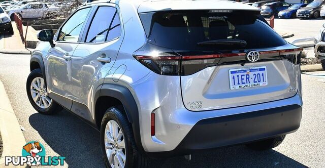 2024 TOYOTA YARIS CROSS GXL MXPJ10R WAGON