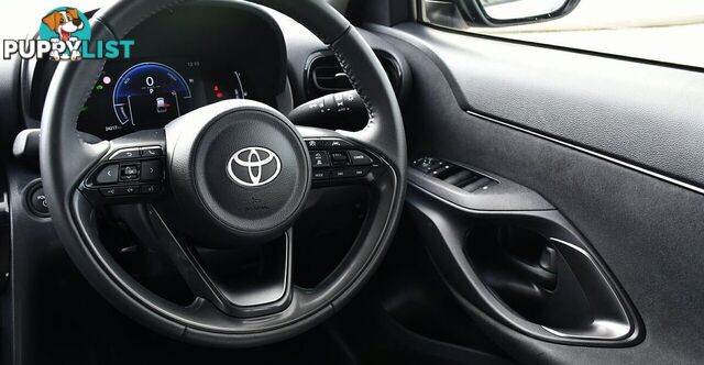 2024 TOYOTA YARIS CROSS GXL MXPJ10R WAGON