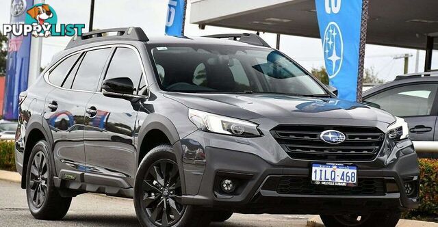 2025 SUBARU OUTBACK AWD SPORT XT 6GEN WAGON