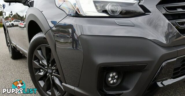 2025 SUBARU OUTBACK AWD SPORT XT 6GEN WAGON
