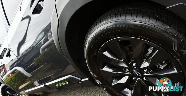 2025 SUBARU OUTBACK AWD SPORT XT 6GEN WAGON