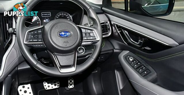2025 SUBARU OUTBACK AWD SPORT XT 6GEN WAGON