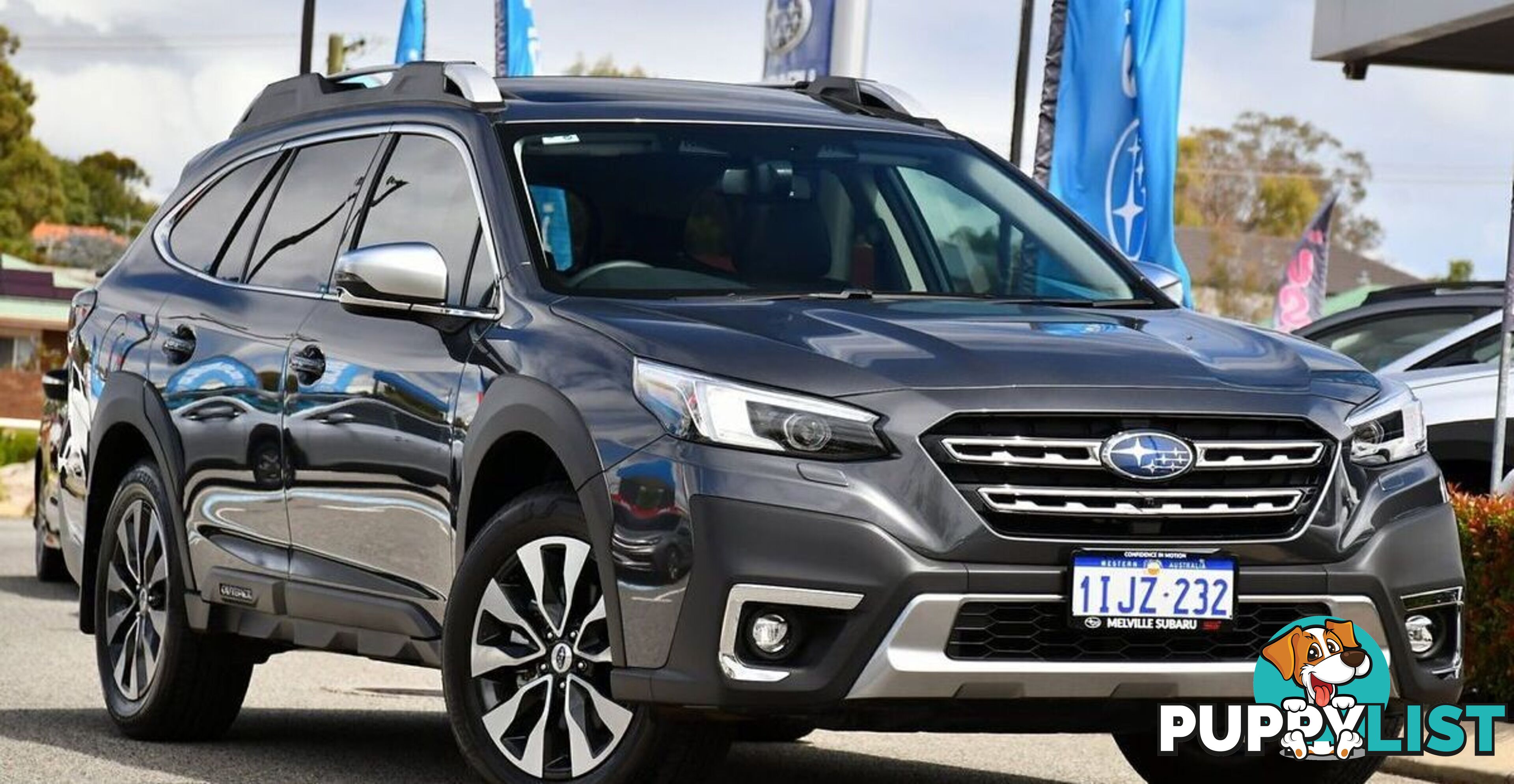 2024 SUBARU OUTBACK AWD TOURING 6GEN WAGON