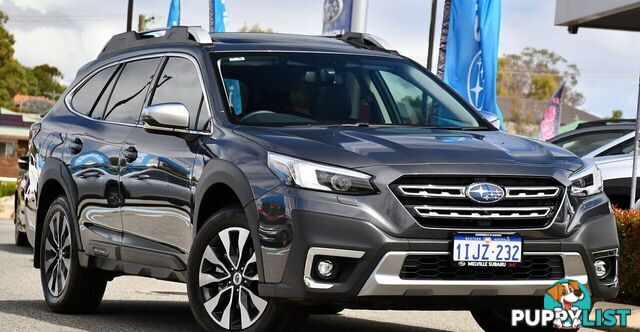 2024 SUBARU OUTBACK AWD TOURING 6GEN WAGON