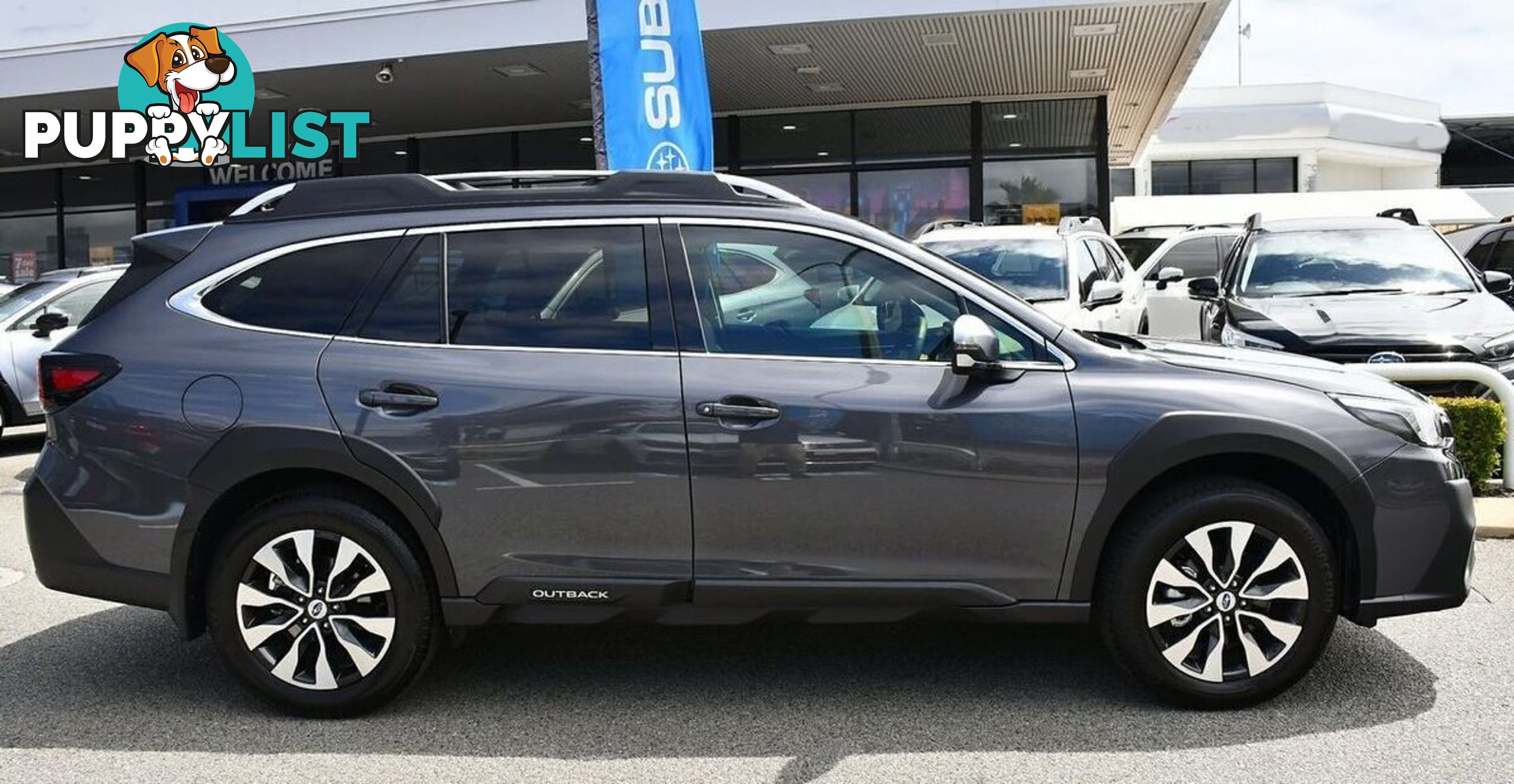 2024 SUBARU OUTBACK AWD TOURING 6GEN WAGON