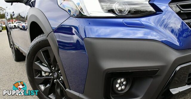 2025 SUBARU OUTBACK AWD SPORT XT 6GEN WAGON