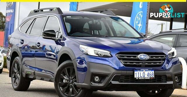 2025 SUBARU OUTBACK AWD SPORT XT 6GEN WAGON