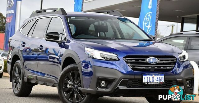 2025 SUBARU OUTBACK AWD SPORT XT 6GEN WAGON