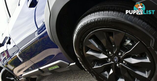 2025 SUBARU OUTBACK AWD SPORT XT 6GEN WAGON