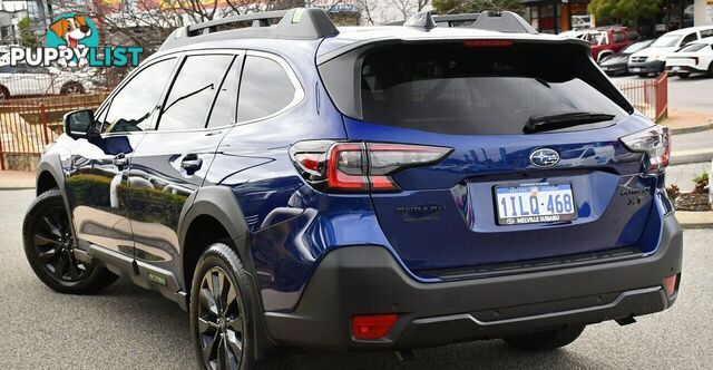 2025 SUBARU OUTBACK AWD SPORT XT 6GEN WAGON