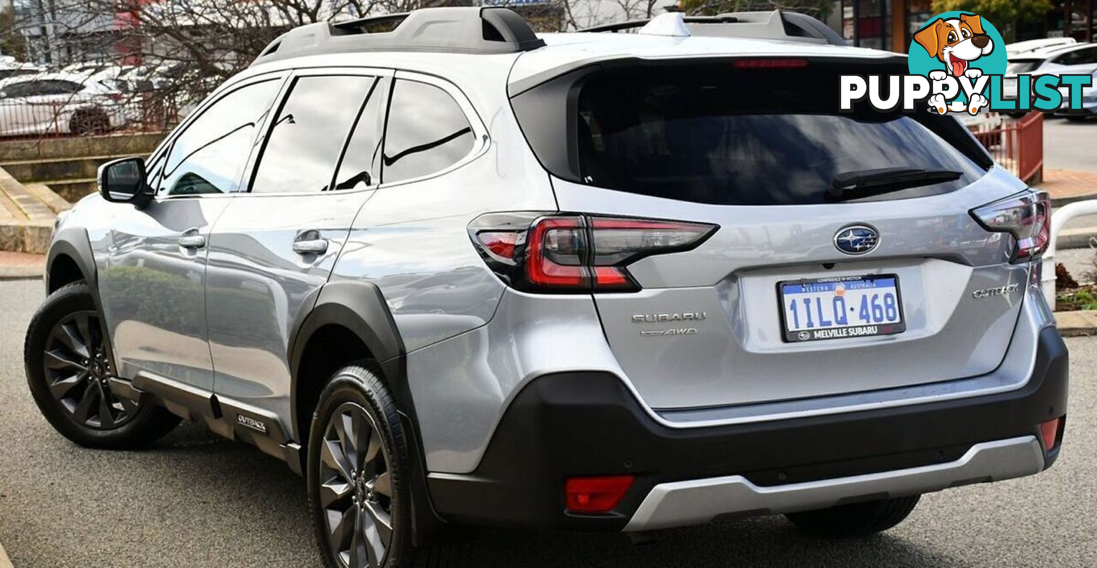 2024 SUBARU OUTBACK AWD 6GEN WAGON