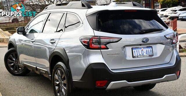 2024 SUBARU OUTBACK AWD 6GEN WAGON