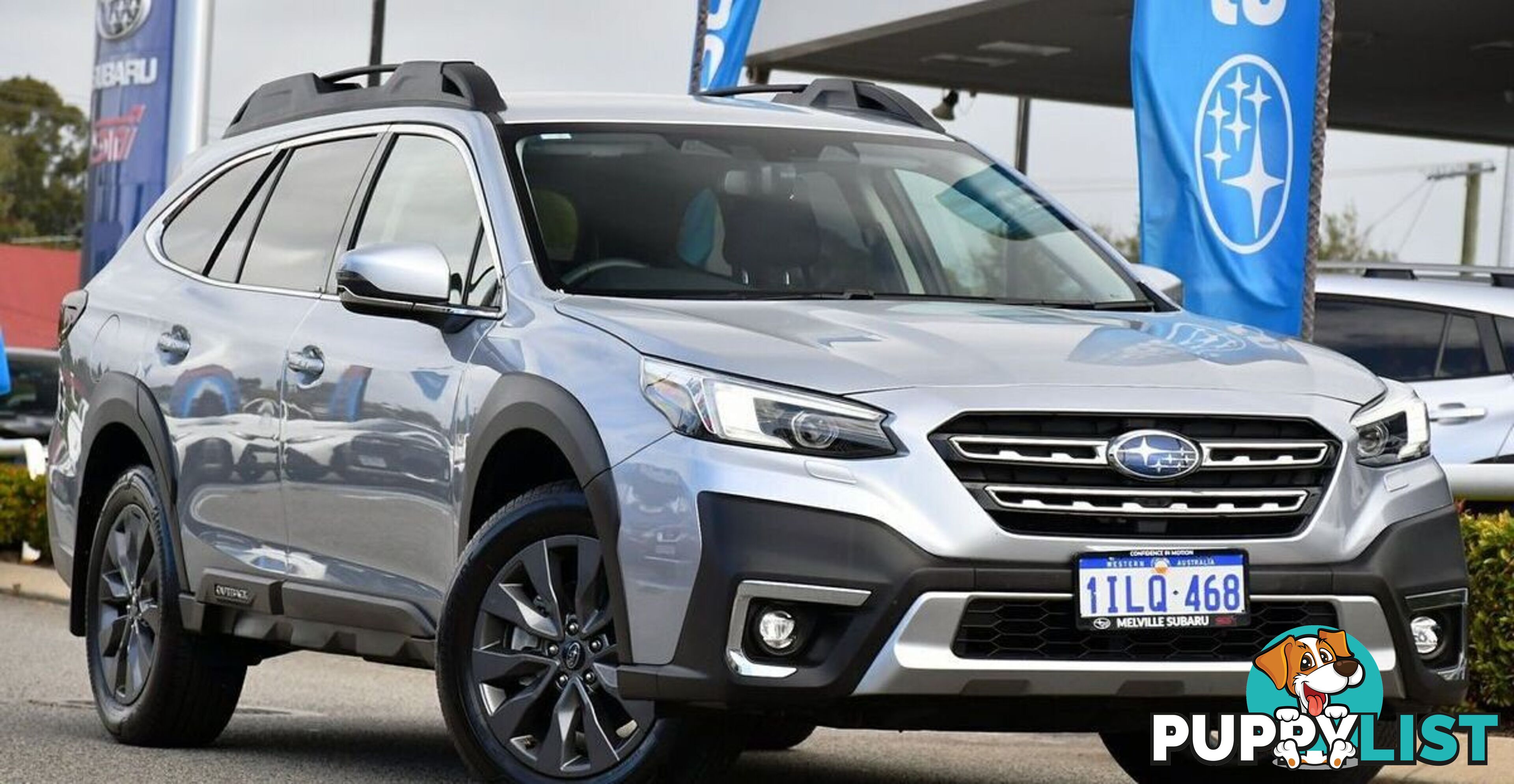 2024 SUBARU OUTBACK AWD 6GEN WAGON