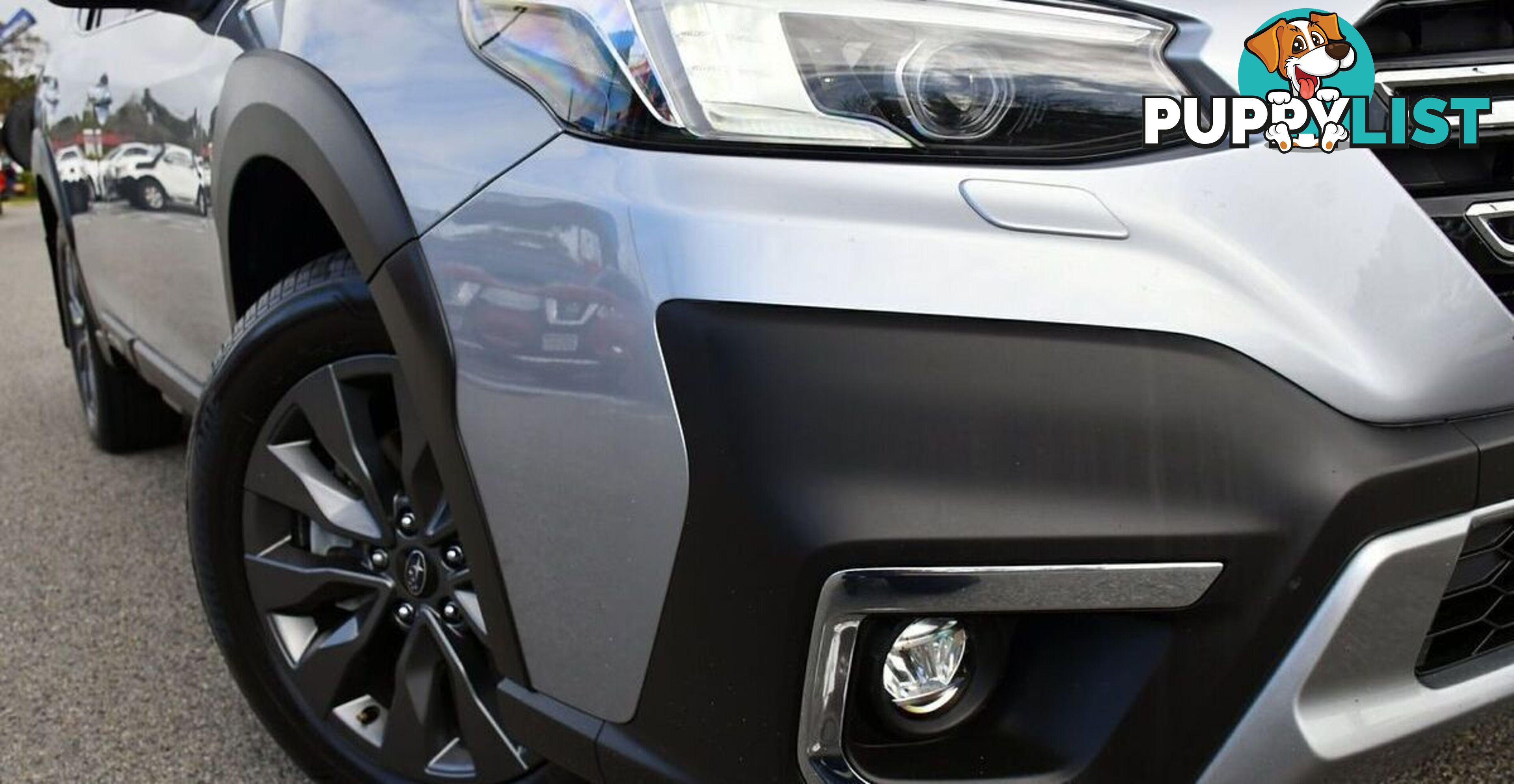 2024 SUBARU OUTBACK AWD 6GEN WAGON