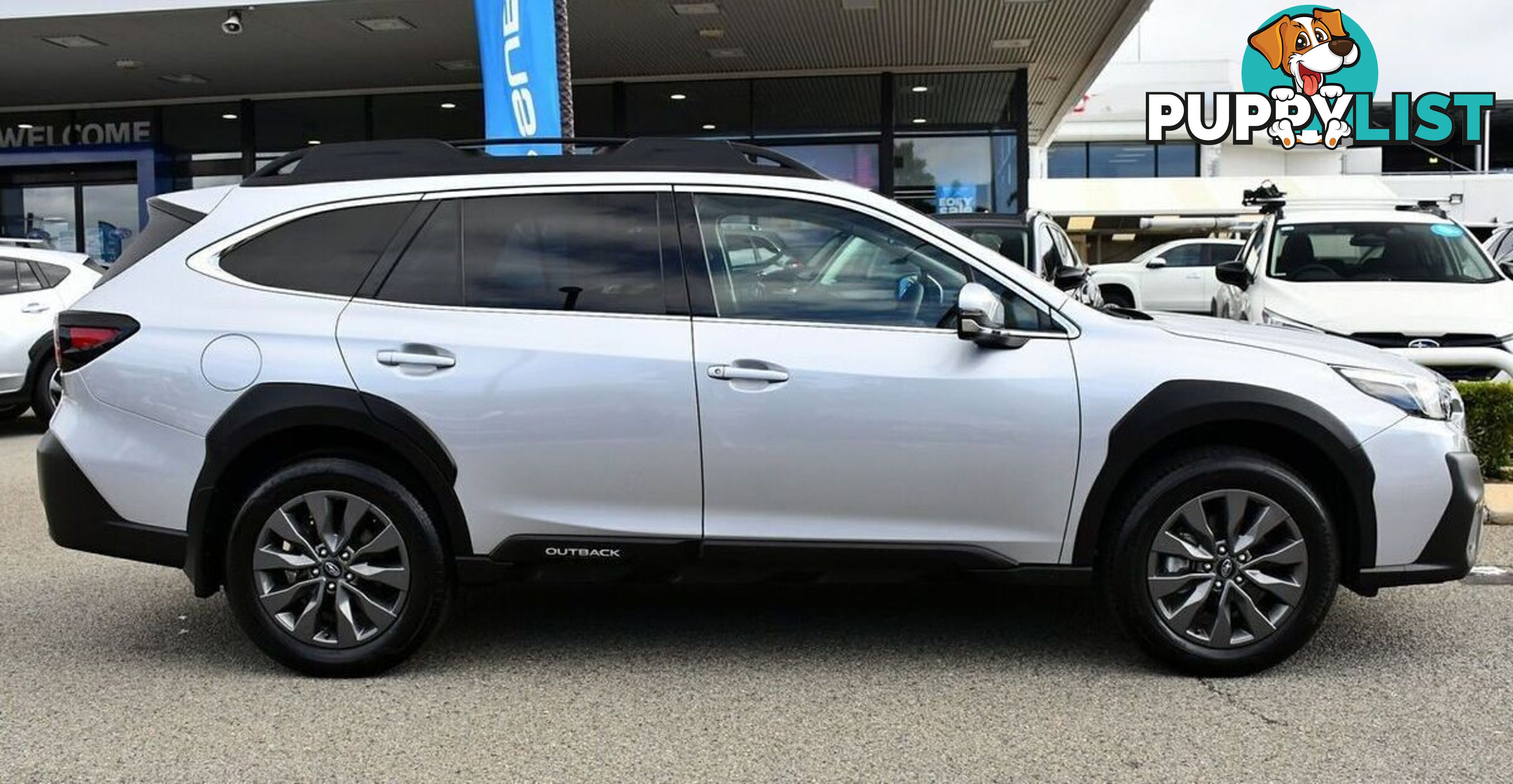 2024 SUBARU OUTBACK AWD 6GEN WAGON
