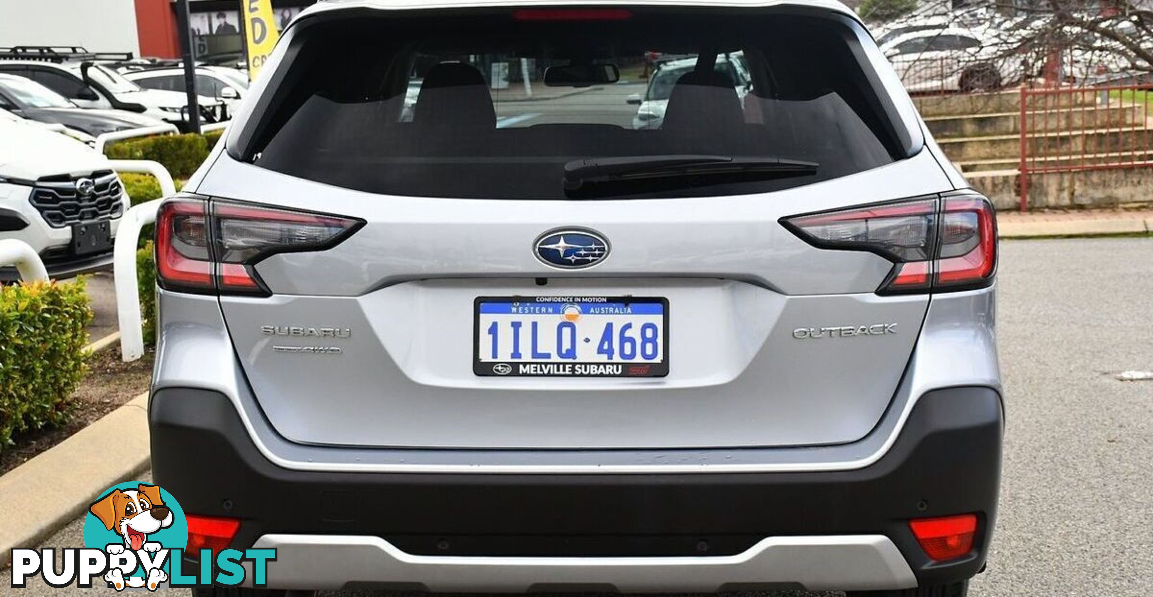 2024 SUBARU OUTBACK AWD 6GEN WAGON