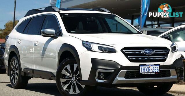 2023 SUBARU OUTBACK AWD TOURING XT 6GEN WAGON