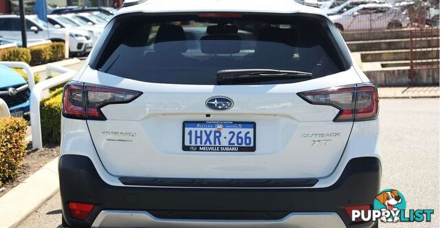 2023 SUBARU OUTBACK AWD TOURING XT 6GEN WAGON