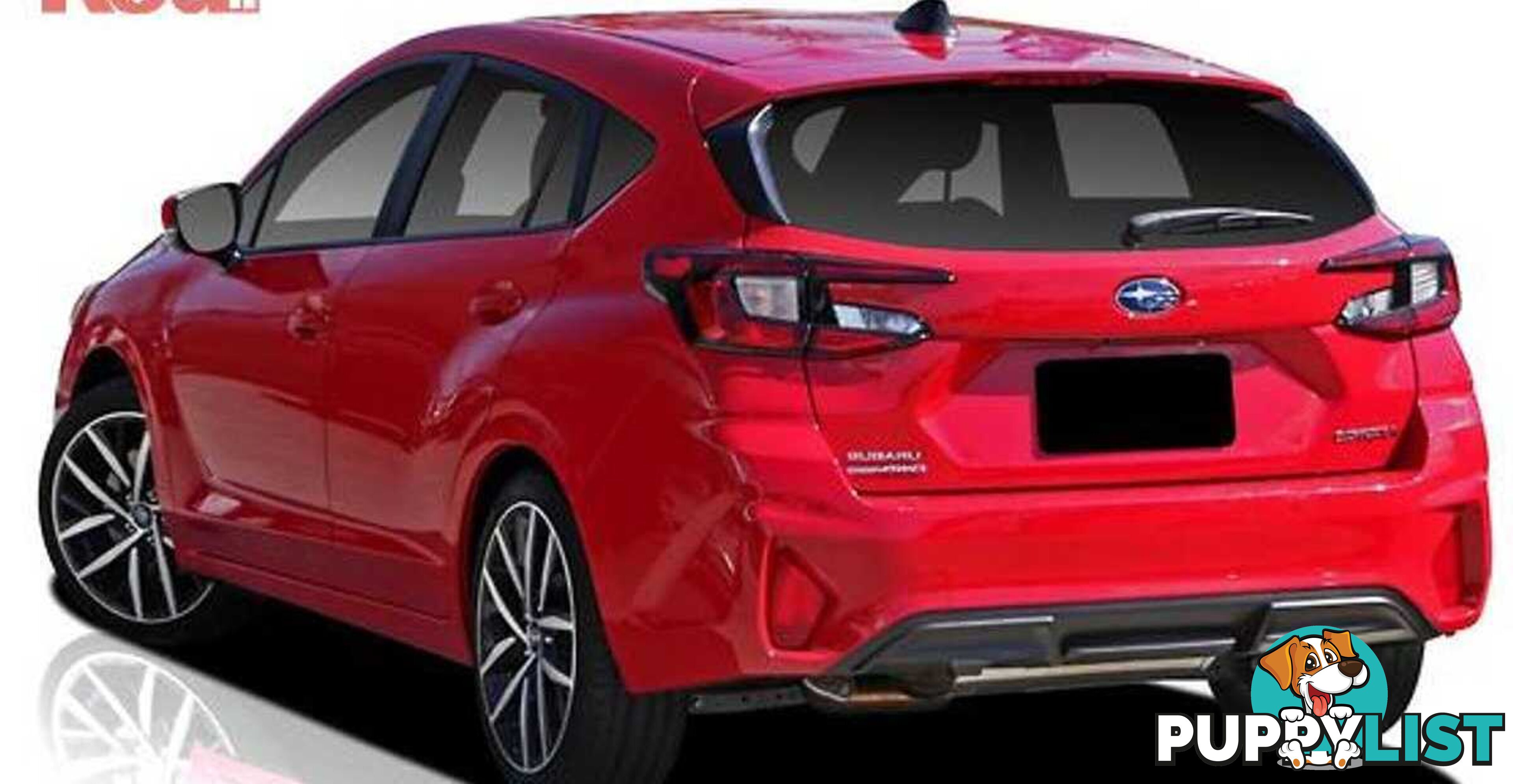 2024 SUBARU IMPREZA 2.0S G6 HATCHBACK