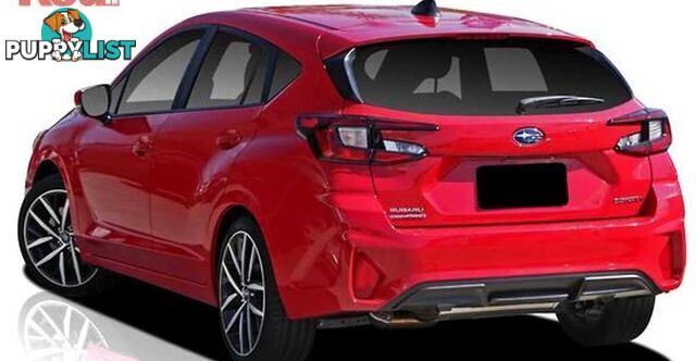 2024 SUBARU IMPREZA 2.0S G6 HATCHBACK