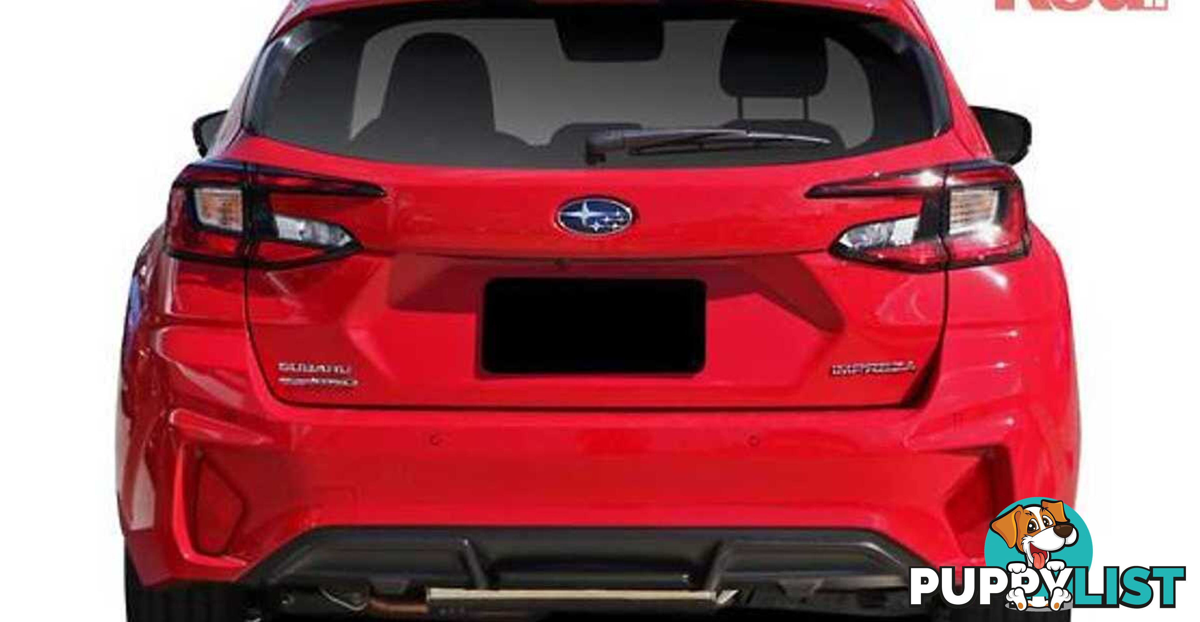 2024 SUBARU IMPREZA 2.0S G6 HATCHBACK