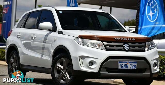 2018 SUZUKI VITARA RT-S LY WAGON