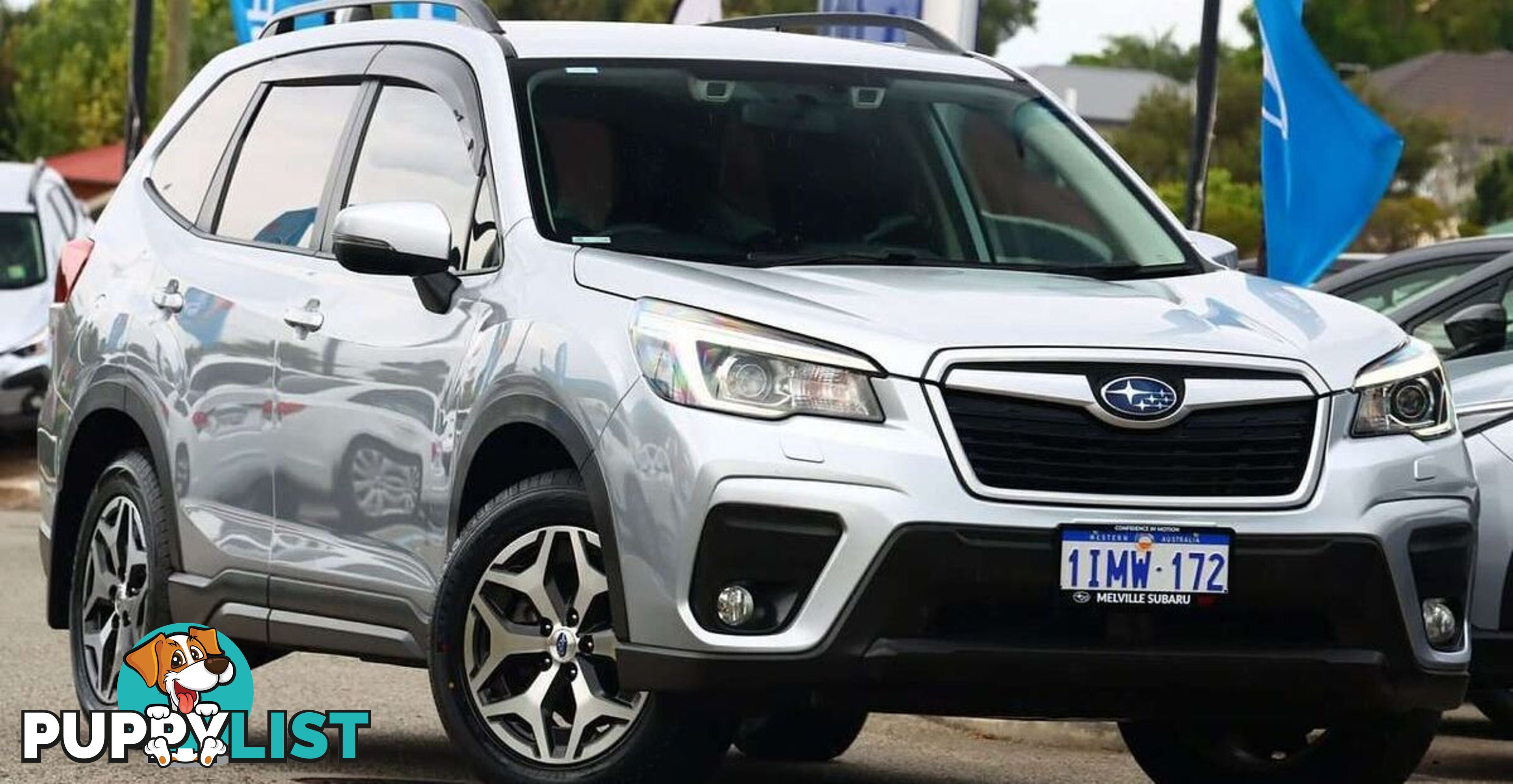 2018 SUBARU FORESTER 2.5I S5 WAGON