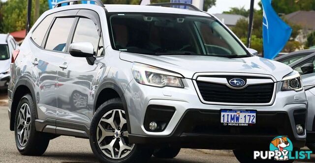 2018 SUBARU FORESTER 2.5I S5 WAGON