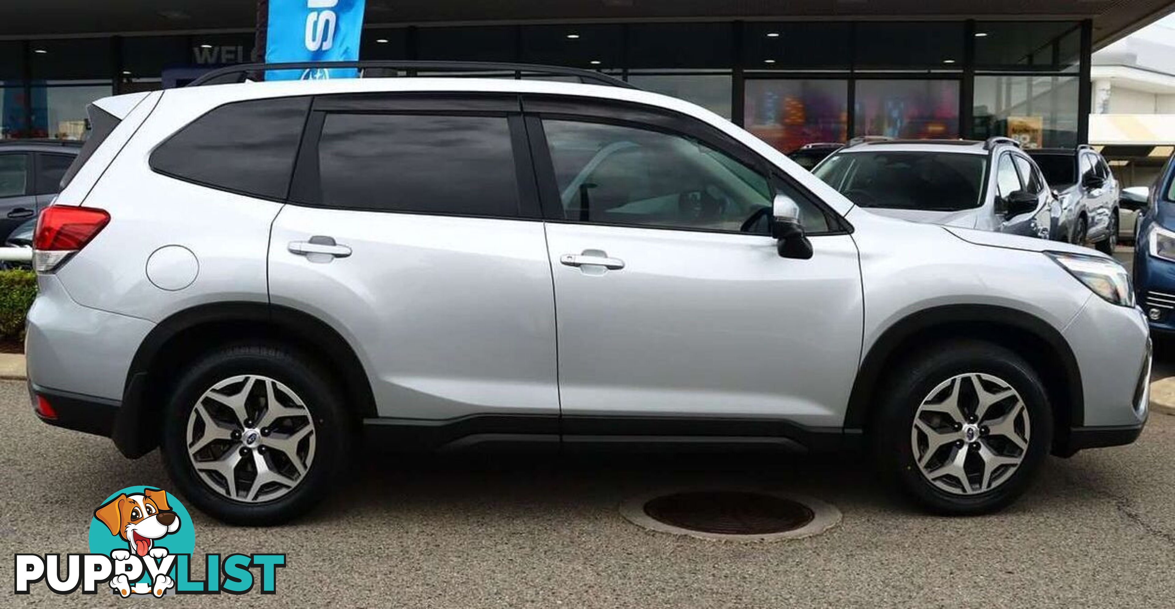 2018 SUBARU FORESTER 2.5I S5 WAGON