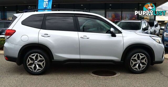 2018 SUBARU FORESTER 2.5I S5 WAGON