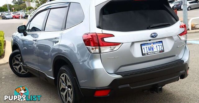 2018 SUBARU FORESTER 2.5I S5 WAGON