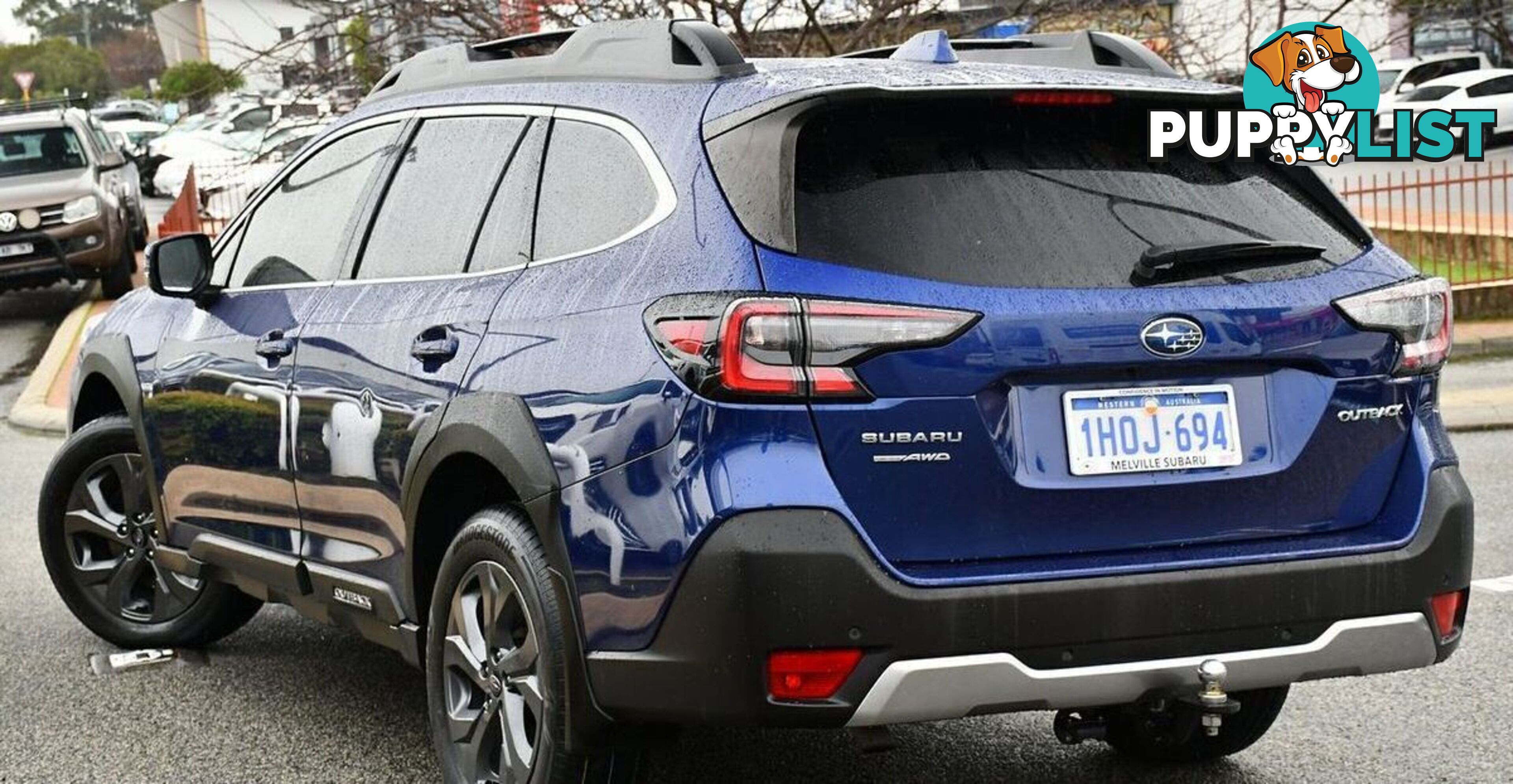 2022 SUBARU OUTBACK AWD 6GEN WAGON