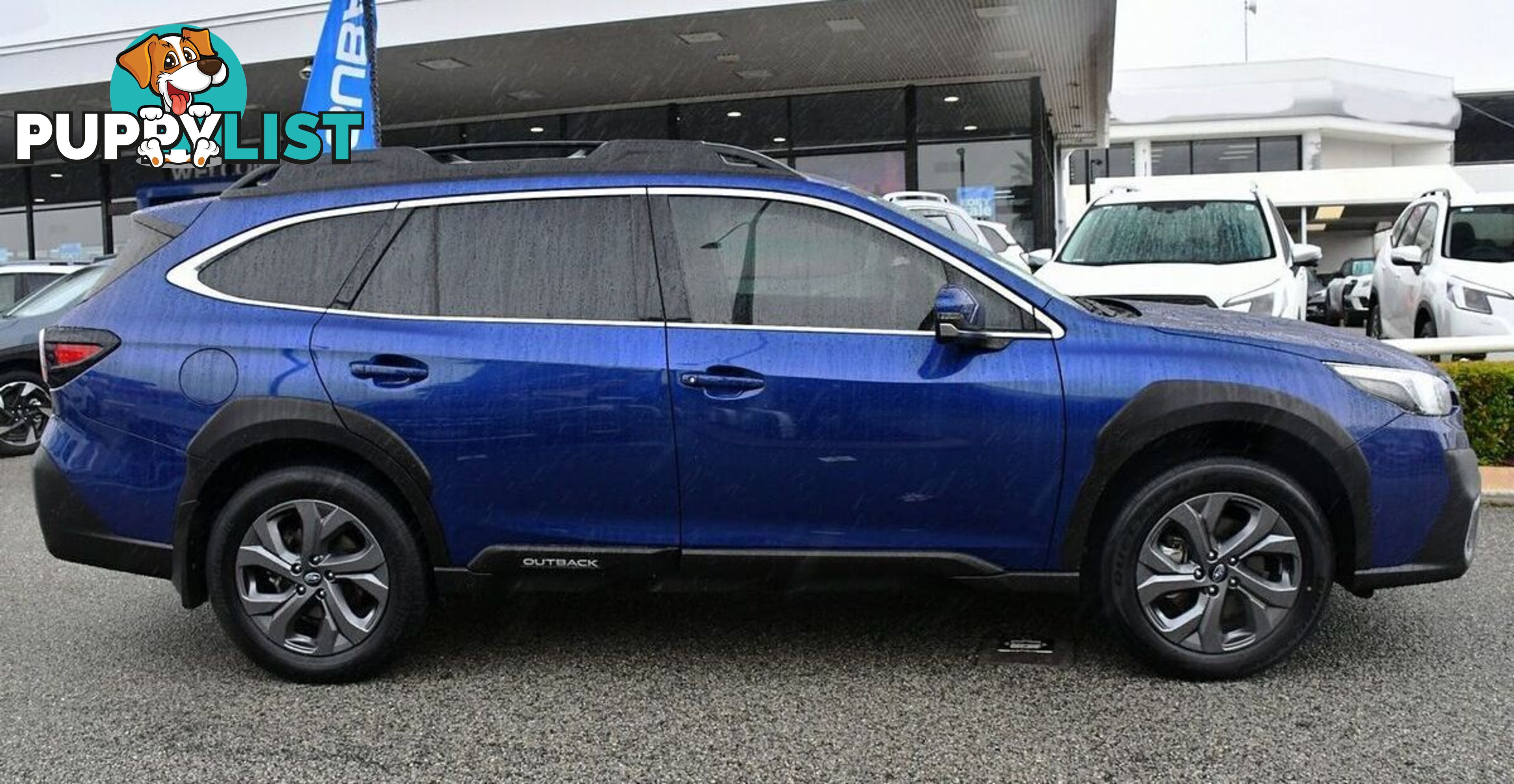 2022 SUBARU OUTBACK AWD 6GEN WAGON