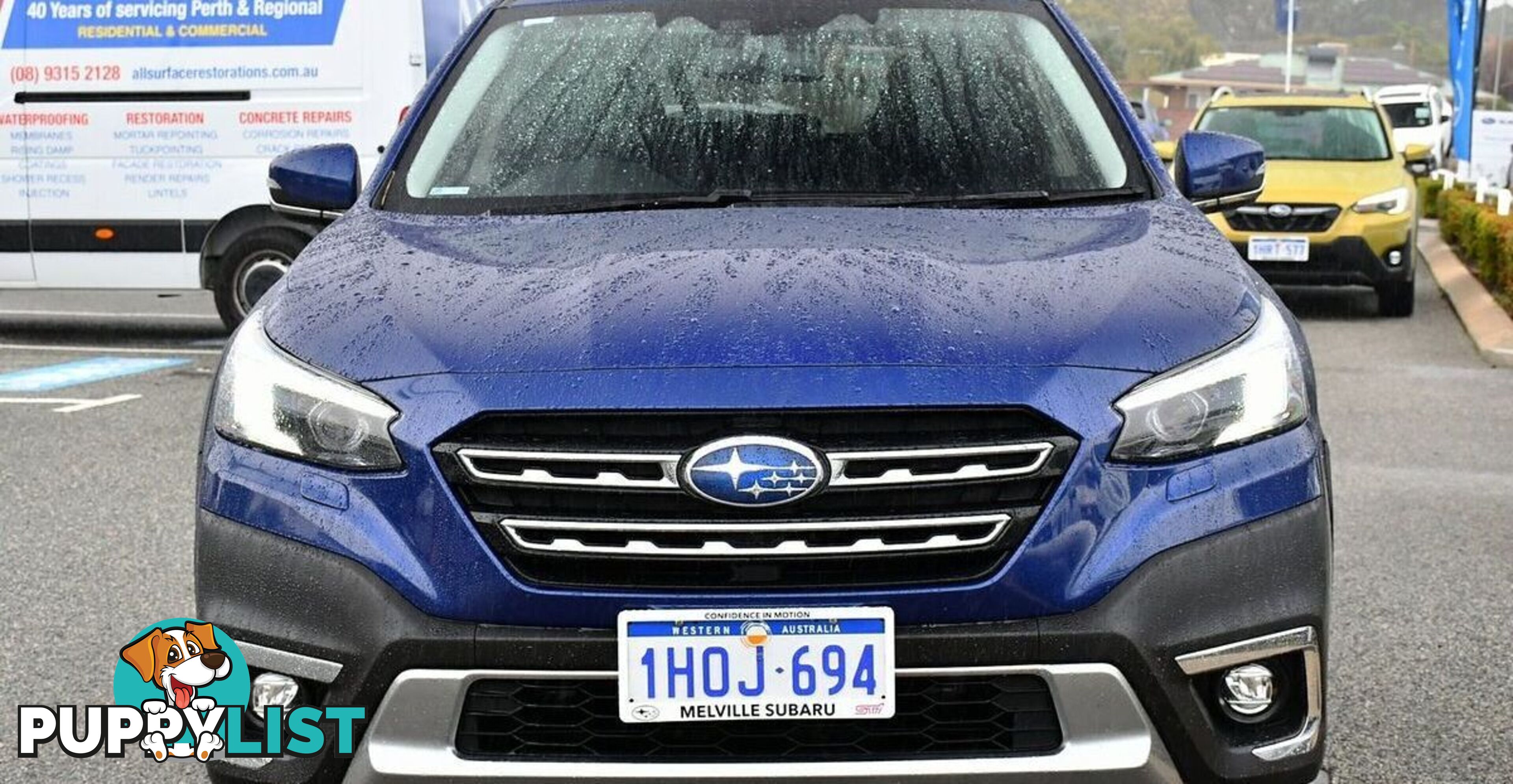 2022 SUBARU OUTBACK AWD 6GEN WAGON
