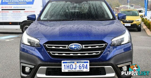 2022 SUBARU OUTBACK AWD 6GEN WAGON