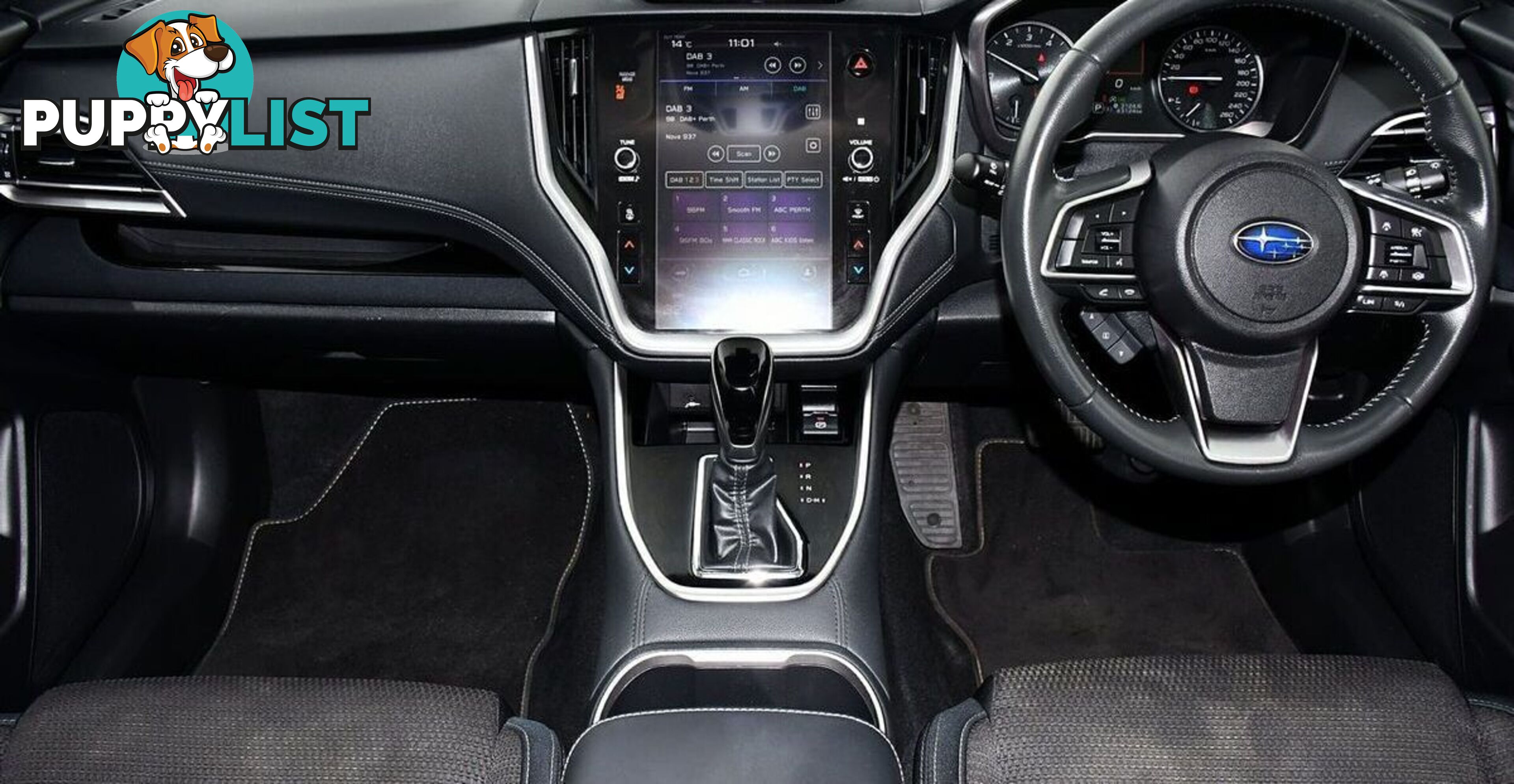 2022 SUBARU OUTBACK AWD 6GEN WAGON