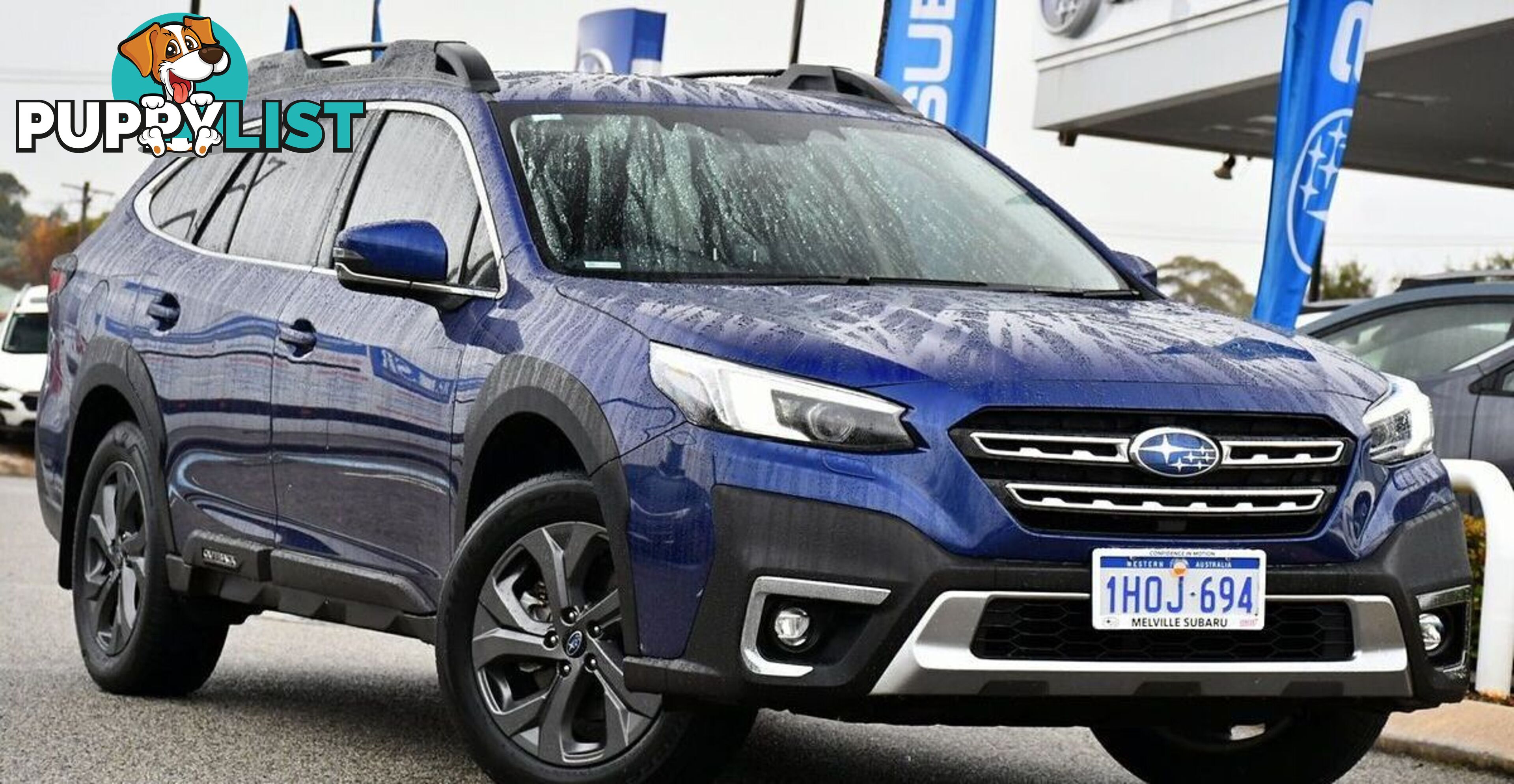 2022 SUBARU OUTBACK AWD 6GEN WAGON