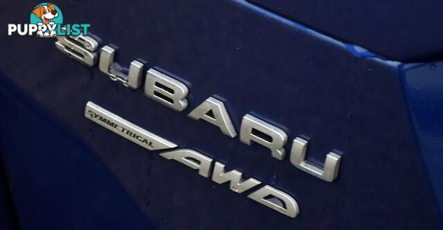 2022 SUBARU OUTBACK AWD 6GEN WAGON